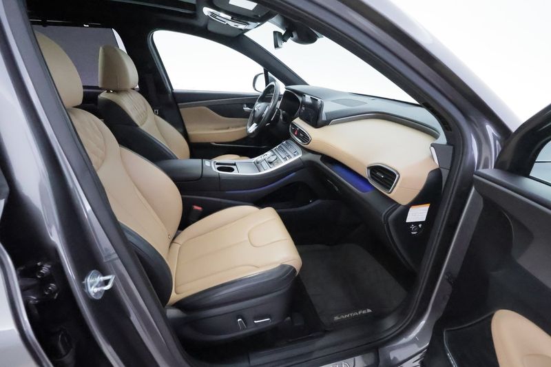 Hyundai Santa Fe bild 15