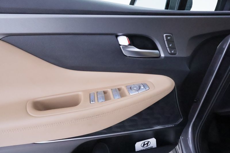 Hyundai Santa Fe bild 20