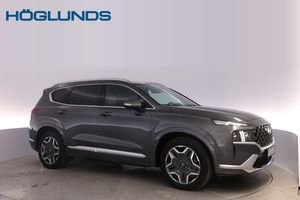 Hyundai Santa Fe bild 2