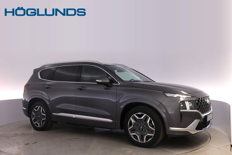 Hyundai Santa Fe bild 2