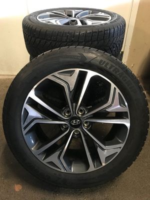 Hyundai Santa Fe bild 37