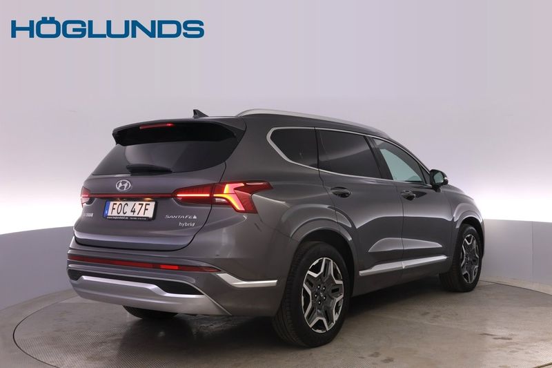 Hyundai Santa Fe bild 4