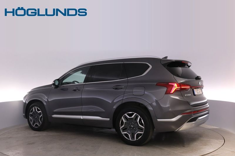 Hyundai Santa Fe bild 6
