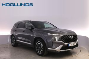 Hyundai Santa Fe bild 1
