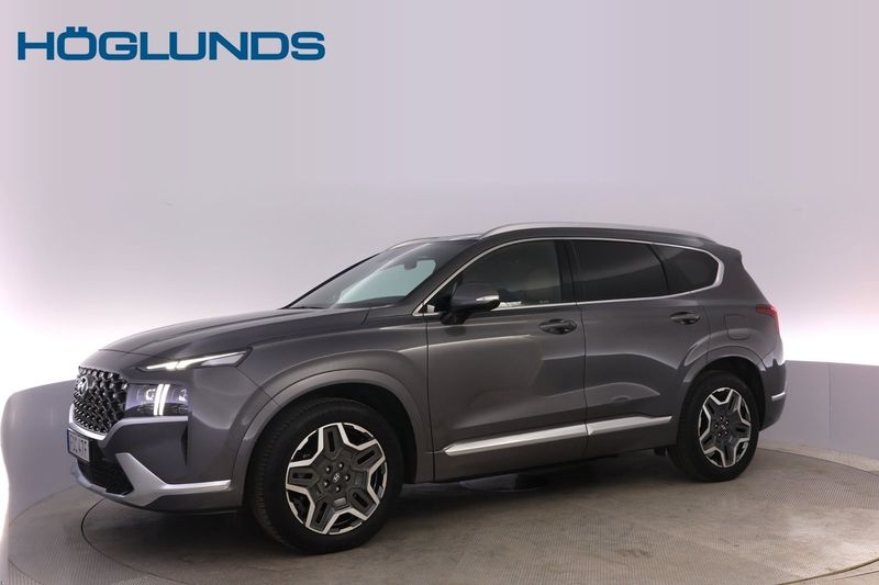 Hyundai Santa Fe bild 7