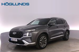 Hyundai Santa Fe bild 8