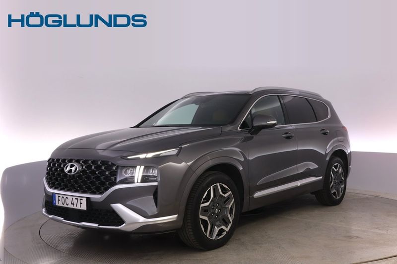 Hyundai Santa Fe bild 8