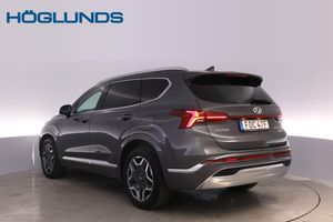 Hyundai Santa Fe bild 5
