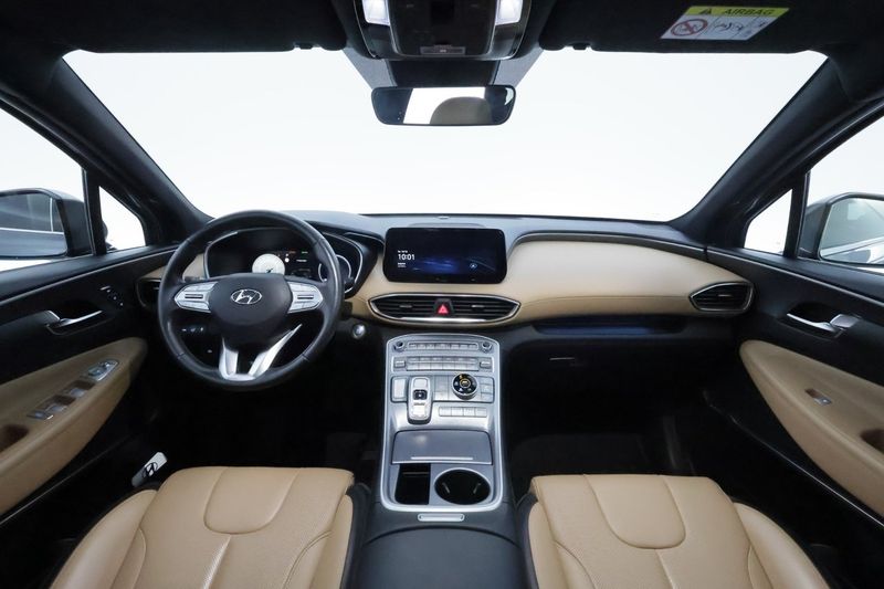 Hyundai Santa Fe bild 9