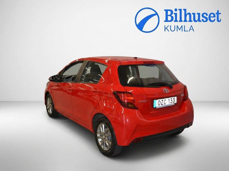 Toyota Yaris bild 2