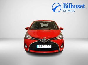 Toyota Yaris bild 5