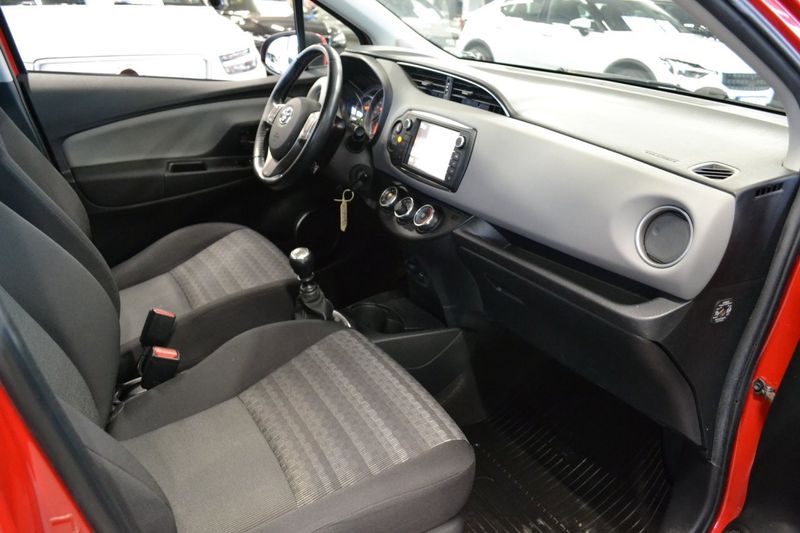 Toyota Yaris bild 9