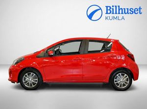 Toyota Yaris bild 3
