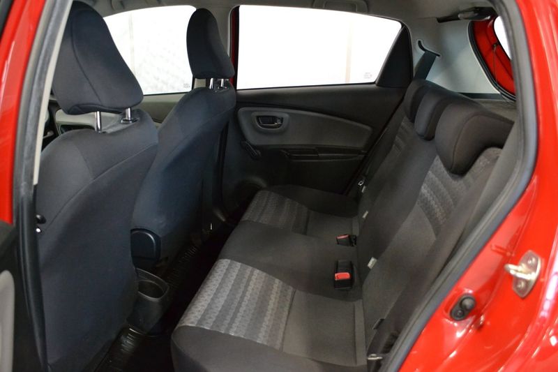Toyota Yaris bild 10