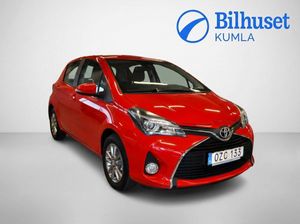 Toyota Yaris bild 4