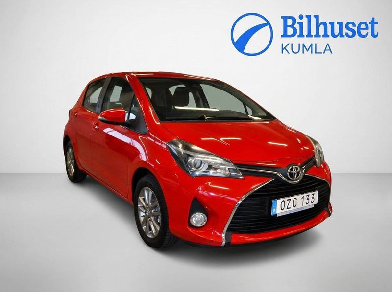 Toyota Yaris bild 4