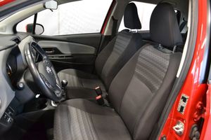 Toyota Yaris bild 7
