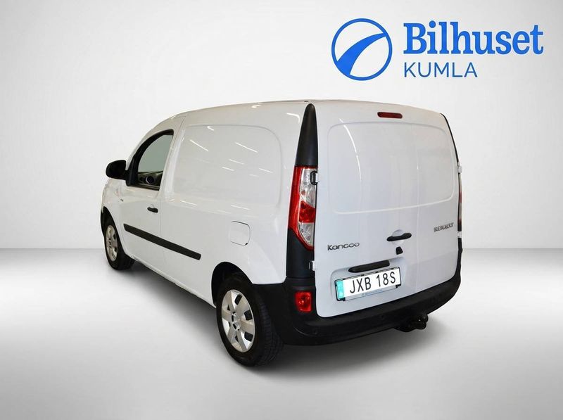 Renault Kangoo bild 2