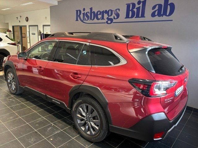 Subaru Outback bild 4