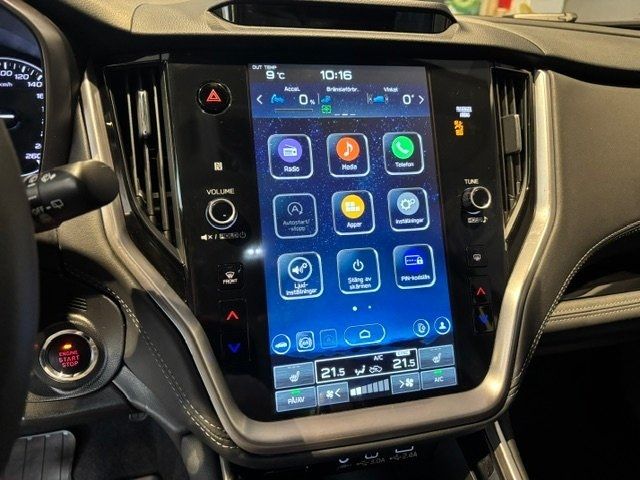 Subaru Outback bild 9