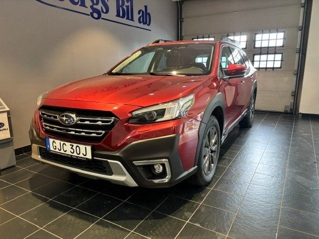 Subaru Outback bild 2