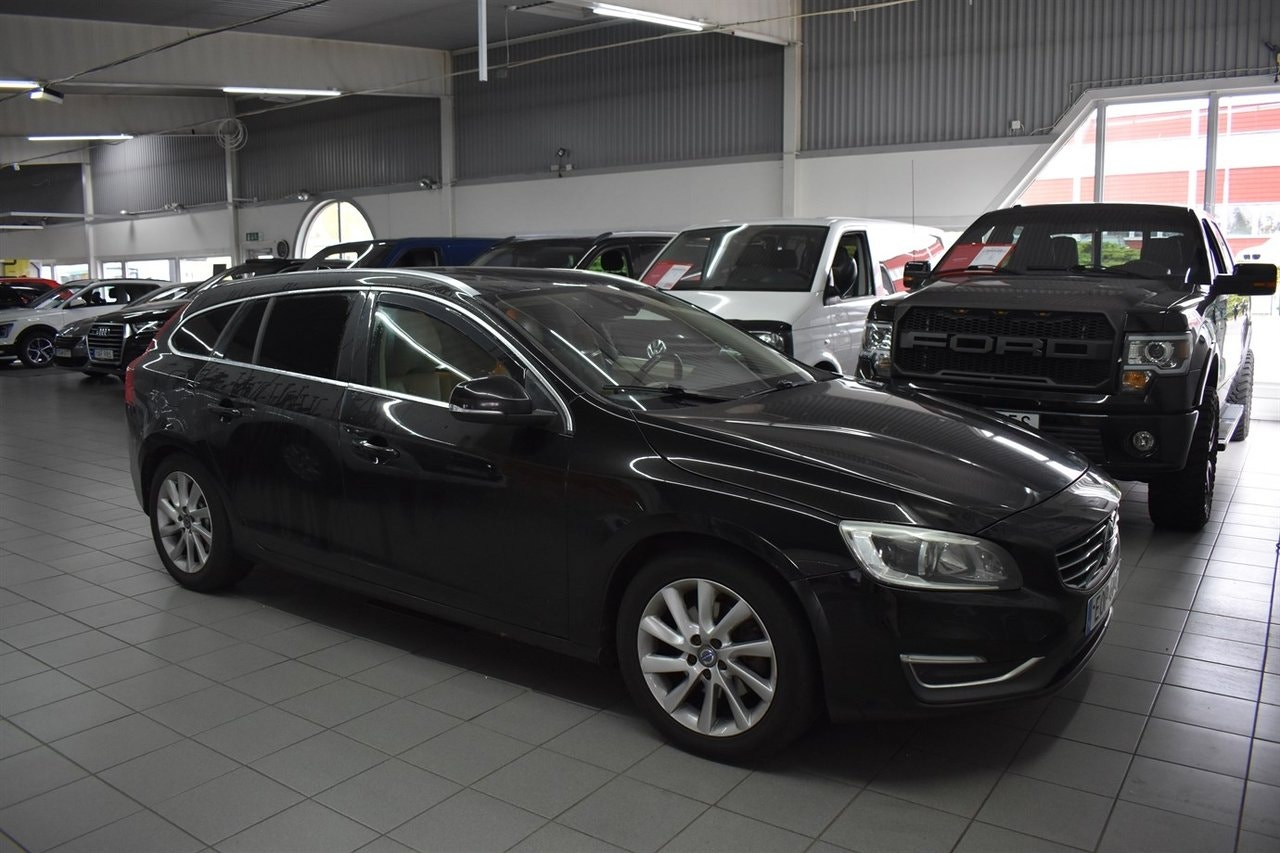 Volvo V60