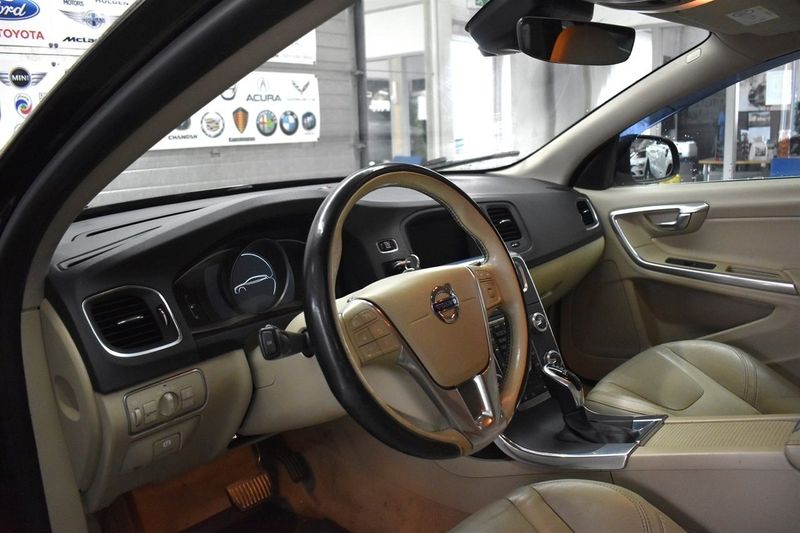 Volvo V60 bild 4