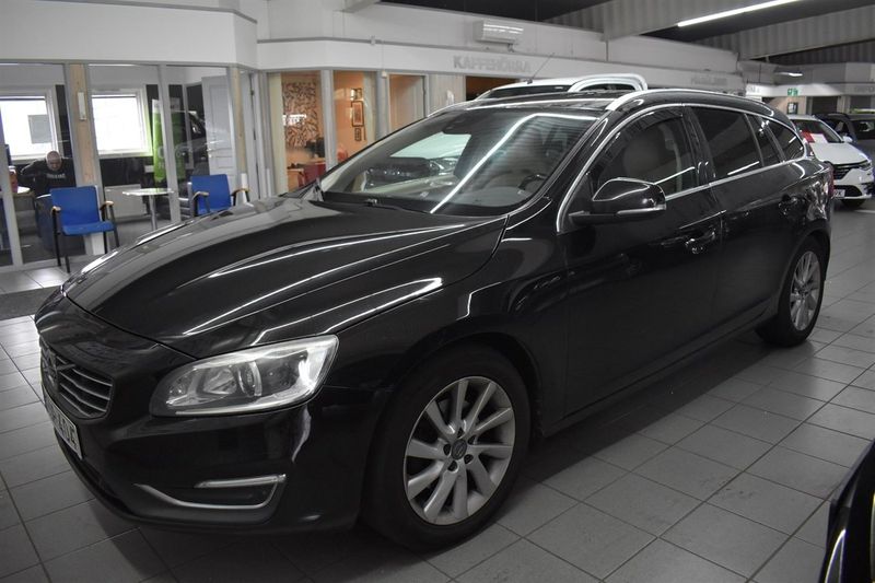 Volvo V60 bild 14