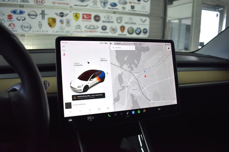 Tesla Model 3 bild 12