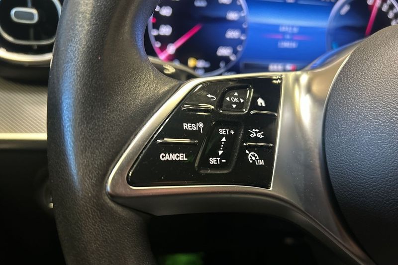 Mercedes C300 bild 12
