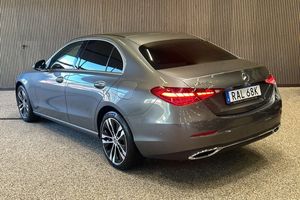 Mercedes C300 bild 3