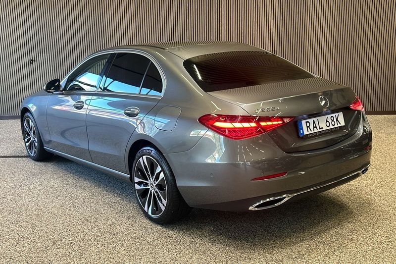 Mercedes C300 bild 3