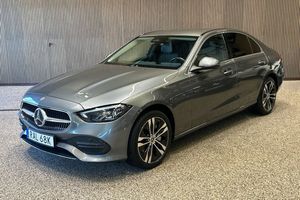 Mercedes C300 bild 2