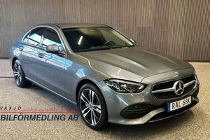 Mercedes C300 bild 1