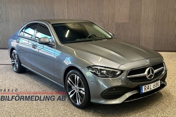 Mercedes C300 e 9G-Tronic Avantgarde - 2023