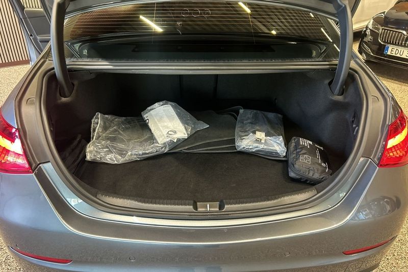 Mercedes C300 bild 5