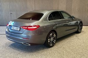 Mercedes C300 bild 4