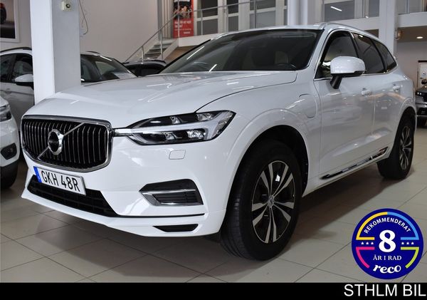 Volvo XC60 Recharge T6 AWD Inscription Expression Pano Värm VOC - 2021