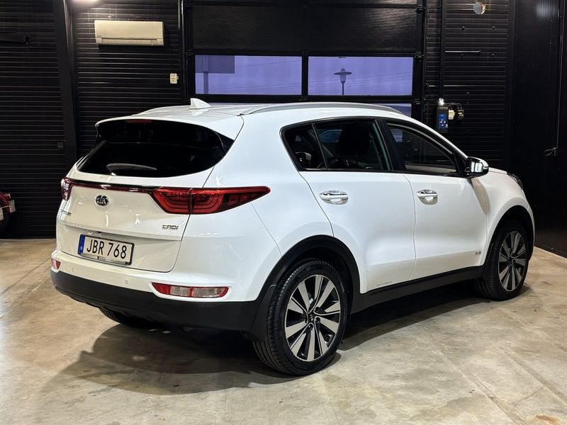 Kia Sportage bild 6