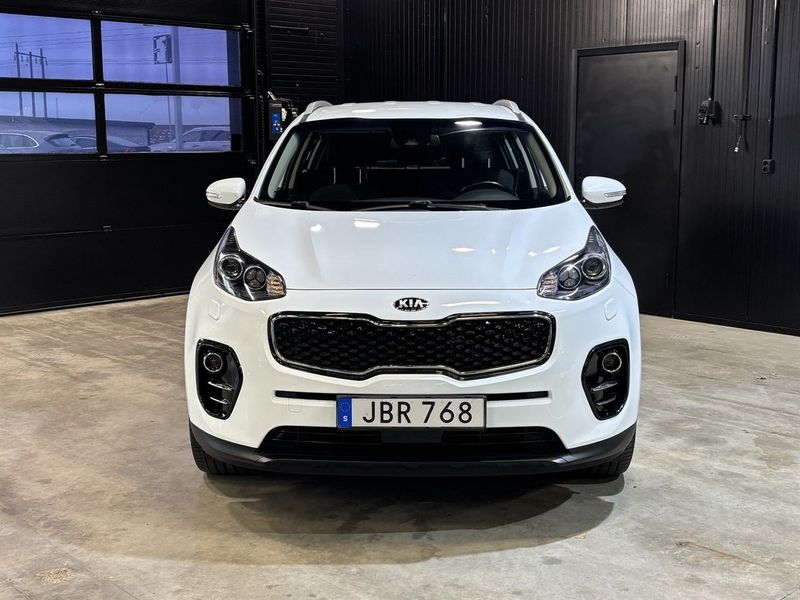 Kia Sportage bild 2