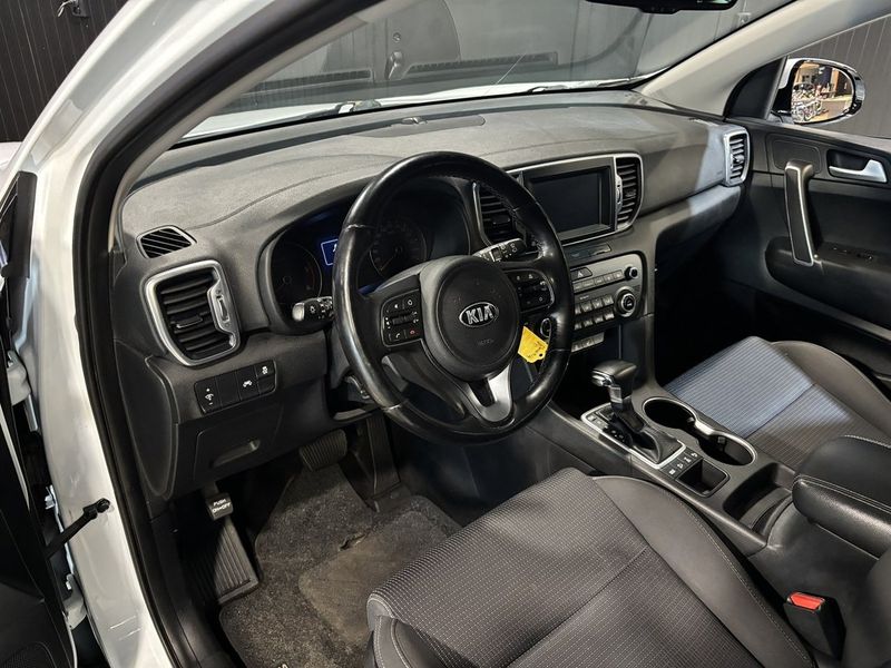 Kia Sportage bild 8