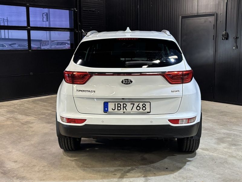 Kia Sportage bild 5
