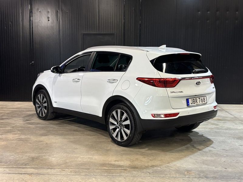 Kia Sportage bild 4