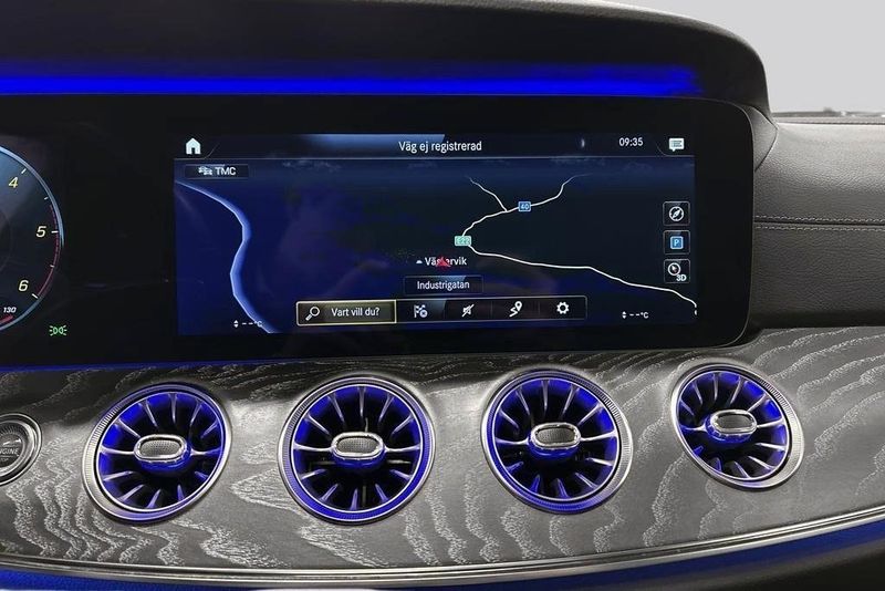 Mercedes CLS400 bild 11