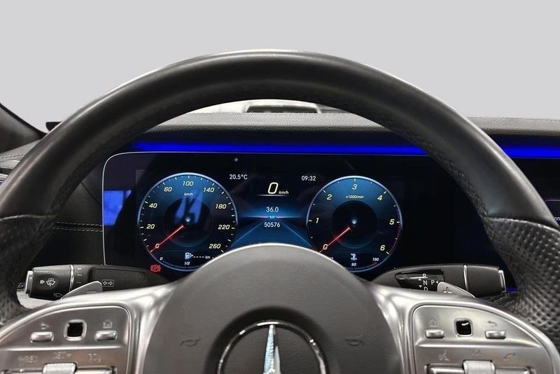 Mercedes CLS400 bild 10