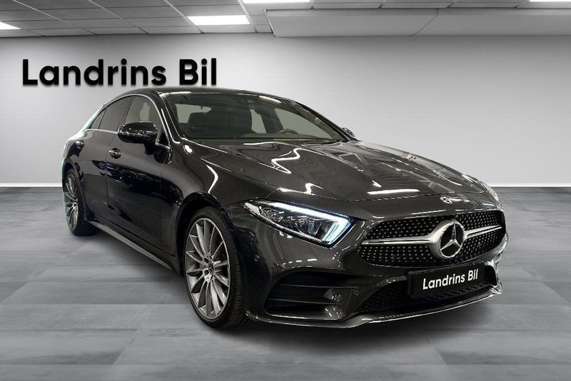 Mercedes CLS400 bild 3