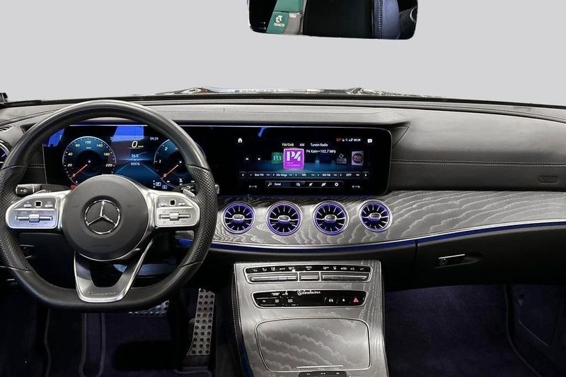 Mercedes CLS400 bild 7