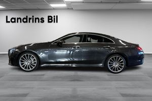 Mercedes CLS400 bild 4