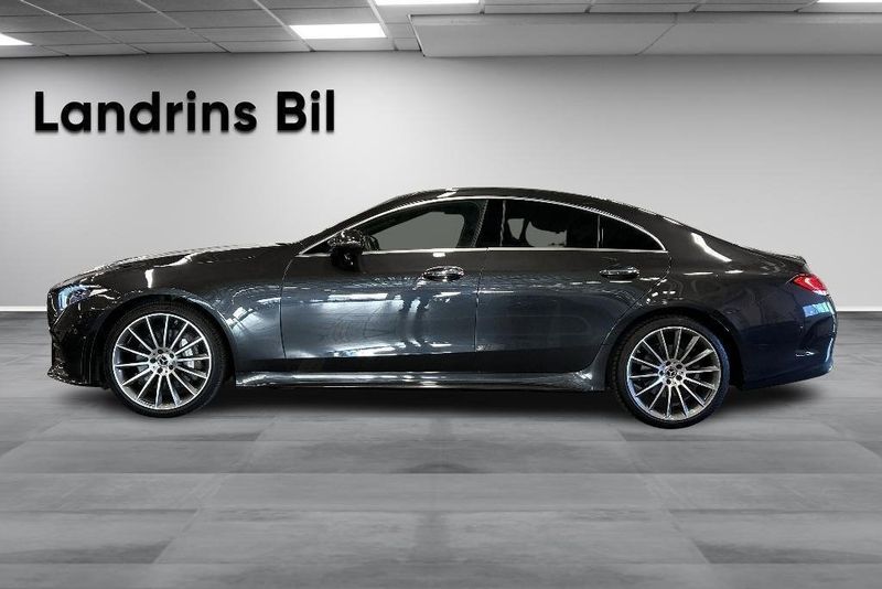 Mercedes CLS400 bild 4