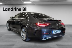 Mercedes CLS400 bild 6